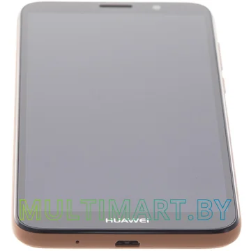 Смартфон Huawei Y5 Lite DRA-LX5 (коричневая кожа) картинка 4